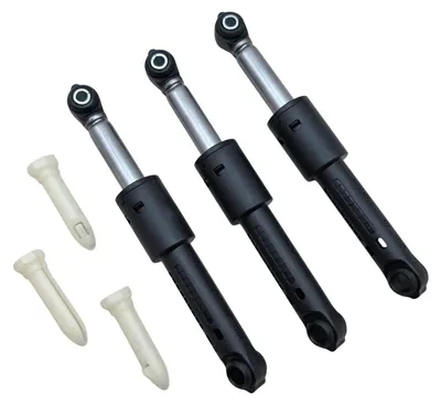 Produktbild von Set mit 3 Stoßdämpfern für Waschmaschine, 80N