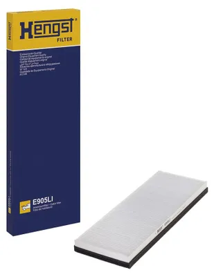 Obrázok produktu pre Filter vzduchu v kabíne HENGST E905LI