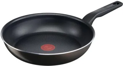 Produktbild von Tefal XL Intense C3840453, Rund, Allzweckpfanne, Schwarz, Titan, 175 °C, Aluminium