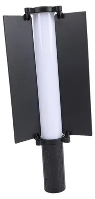 Produktbild von RGB-LED-Lichtstab, 20 W, 1800 K–9000 K, über 95 CRI, Vollfarbstab für Fotografie, Live-Streaming