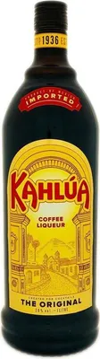 Produktbild von Kahlua 1000ml 16% Vol.