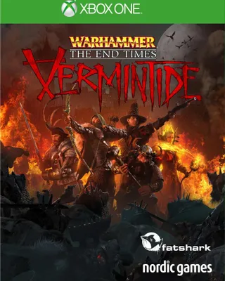 Produktbild von Warhammer: End Times - Vermintide