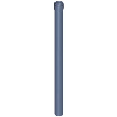Zdjęcie produktu dla PoloPlast POLO KAL XS Rohr DN 75, 1000mm