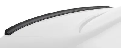 Produktbild von RDX Racedesign Hecklippe RDHL047, Schwarz