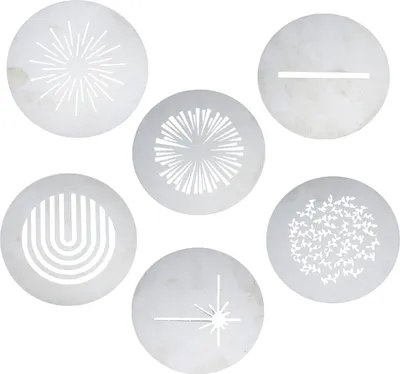 Produktbild von Godox SA-09 GOBO Filterset für S30