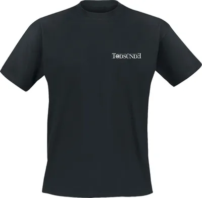 Produktbild von Todsuende - Wilde Tier, Shirt