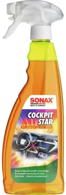 Produktbild von Sonax CockpitStar Kunststoffreiniger 750 ml