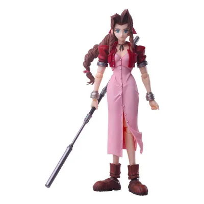 Produktbild von Final Fantasy VII Bring Arts Actionfigur Aerith Gainsborough 14 cm