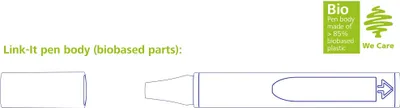 Produktbild von Schneider Schreibgeräte Link-It 1.0