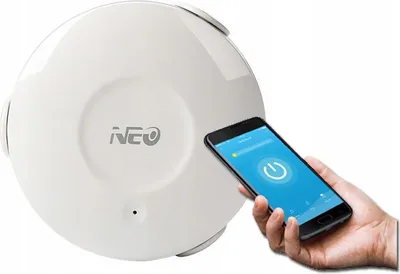 Produktbild von Flutsensor WiFi Neo Android Alexa Google Tuya