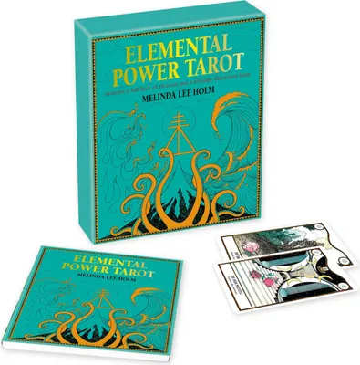 Produktbild von Elemental Power Tarot