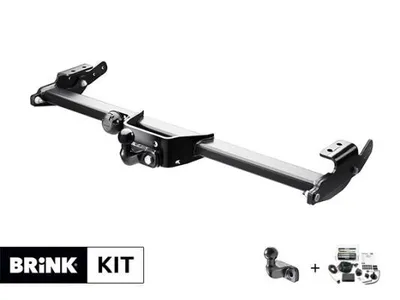 Produktbild von BRINK 426940 Anhängerkupplung 2800kg Max für VW Transporter V Bus (7HB, 7HJ, 7EB, 7EJ, 7EF, 7EG, 7HF, 7EC) Multivan V (7HM, 7HN, 7HF, 7EF, 7EM, 7EN)