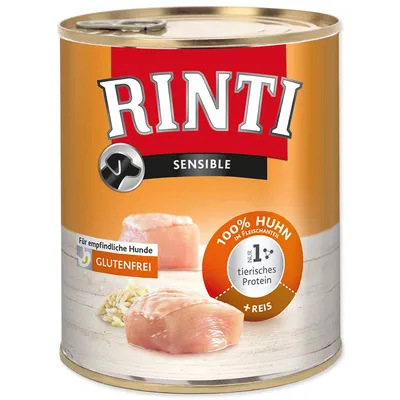 Produktbild von Huhn & Reis 1 x 800 g