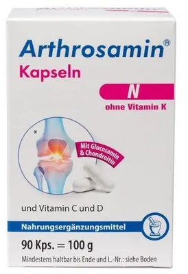 Immagine prodotto di Artrosamina N Capsule 90 Capsule