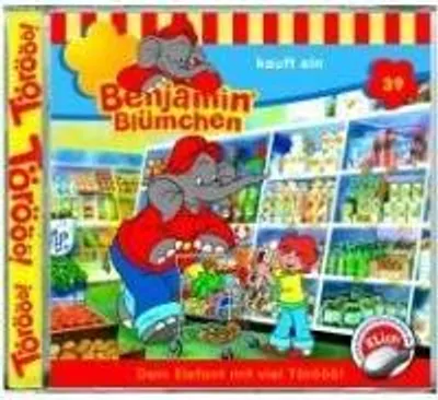 Produktbild von Folge 039:...Kauft Ein