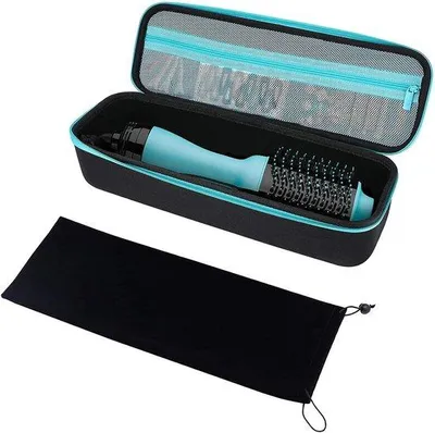 Productafbeelding van Koffertje voor het opbergen van borstels en accessoires voor het haar
