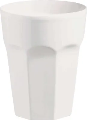Produktbild von ASA ti amo Becher Espresso weiß matt 0,1 l
