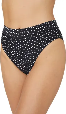 Obrázok produktu pre Gorgeous - Dámske nohavičky DH5687 (40 DE) (Čierna/biela)