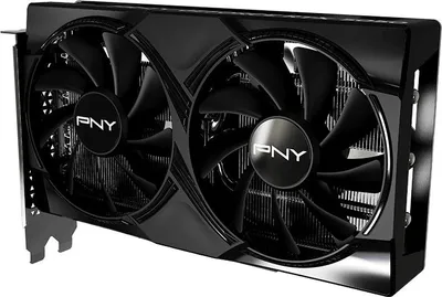 Produktbild von PNY RTX5050 Dual Fan  8GB GDDR6 HDMI 3xDP