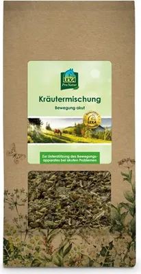 Produktbild von 500 g LEXA Kräutermischung Bewegung akut für Pferde