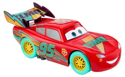 Zdjęcie produktu dla Disney Pixar Cars JMT55, Samochód, 3 lat(a), AAA, Plastik, Metal, Wielobarwny