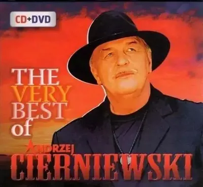 Immagine prodotto di Il meglio di Andrzej Cierniewski, CD + DVD