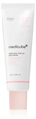 medicube PDRN Pink Tone Up Sun Cream SPF 50+ 50 ml – obrázek 1