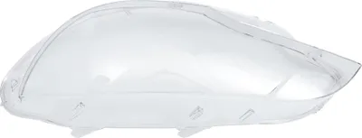 Produktbild von Scheinwerferabdeckung Nr. 63117271371 Auto Frontscheinwerfer Linse Klarabdeckung für BMW X6 2008-2014 PC Klar