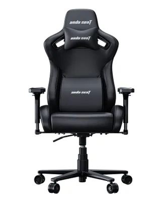 Obrázok produktu pre Herné kreslo Anda Seat Kaiser Frontier -XL, čierne, Imitácia kože