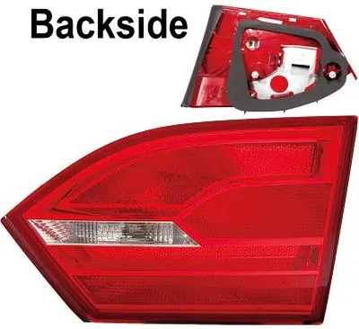 Produktbild von DIEDERICHS Rückleuchte Heckleuchte Rechts Innerer für VW Jetta IV (162, 163, AV3, AV2)