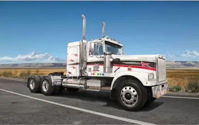 Produktbild von ITALERI IT3915 Classic Western Star 4964