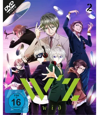 Obrázok produktu pre PLAION 1056770, Animovaný film/rozprávka, DVD, Nemčina, Japončina, 181 min, W’z, Nemčina