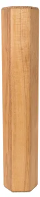 Produktbild von SELA Majesty Rainmaker aus Buchenholz, 62 cm, sechseckig, klarer Klang, 12 Min. Klangdauer