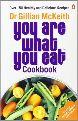 Produktbild von You Are What You Eat Cookbook