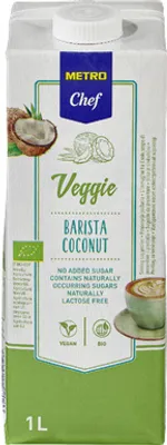 Produktbild von Barista Kokosnuss Getränk 1l - METRO Chef
