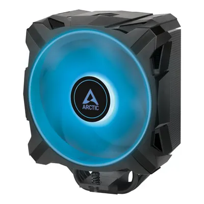 Produktbild von ARCTIC Freezer A35 RGB - Tower CPU Kühler für AMD mit RGB, Kühler, 11,2 cm, 200 RPM, 1700 RPM, 0,35 Sone, Schwarz