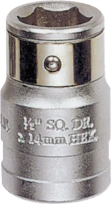 Produktbild von 1/4 zoll adapter, Bit Adapter 1/4, Stecknuss Adapter