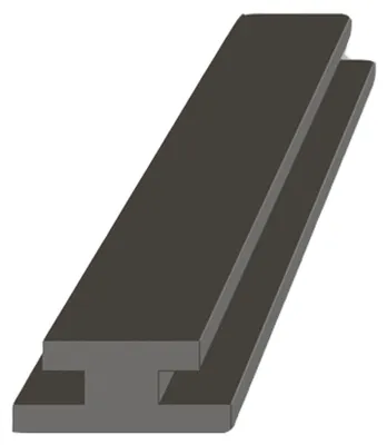 Image de COROMAX Rubans magnétiques Profilés