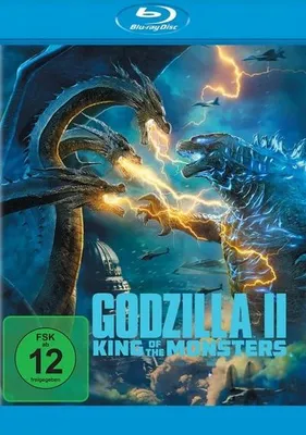 Produktbild von Godzilla II: King of the Monsters