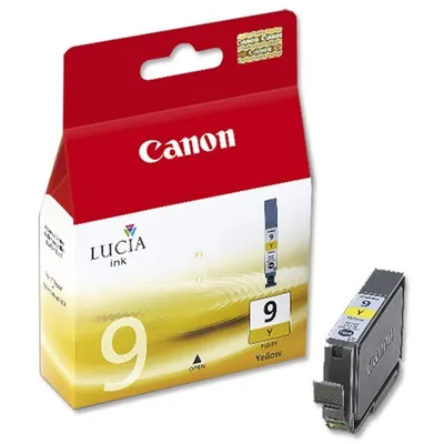 Immagine prodotto di Cartuccia Canon n. 9 - PGI-9Y (giallo)