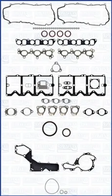 Produktbild von AJUSA 51044100 Motor-Dichtungsvollsatz Dichtsatz für OPEL Vectra C Caravan (Z02) Vectra C Limousine (Z02) Signum CC (Z03) Vectra C CC (Z02)