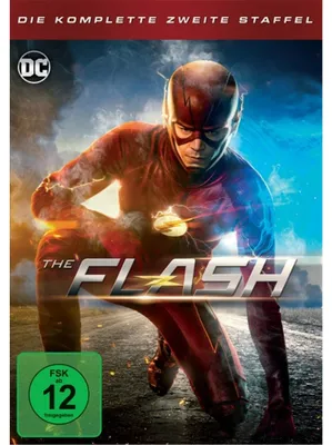 Obrázek produktu pro The Flash, DVD