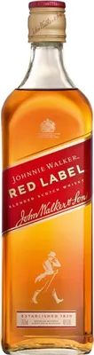 Obrázok produktu pre Johnnie Walker Red Label Blended Scotch Whisky | 40 % obj. | 0,7 l