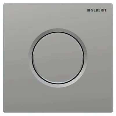 Produktbild von Geberit 116.011.JQ.5, Spülplatte, Chrom, Geberit