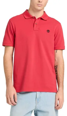 Immagine prodotto di TIMBERLAND - Polo uomo regular con logo - Taglia M