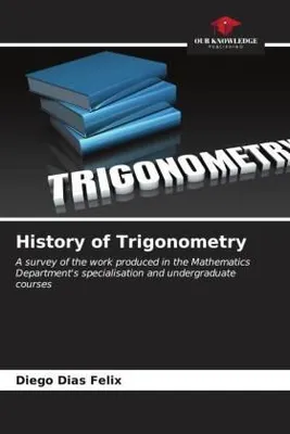 Produktbild von History of Trigonometry