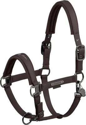 Produktbild von Eskadron Platinum 24 Double Pin Faux Leather Halfter
