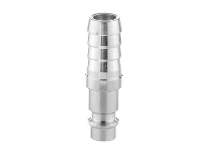 Immagine prodotto di Attacco rapido per compressore per tubo FI 12,5 mm, tappo, cromo