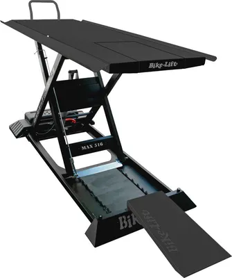 Image de BIKE-LIFT Max 516 Gate table élévatrice noir - MG516-003