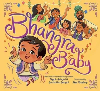 Obrázok produktu pre Bhangra Baby